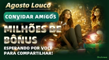 Promoção Okokmma